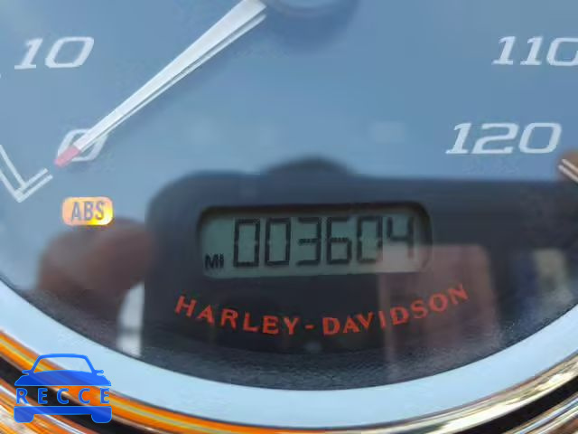 2016 HARLEY-DAVIDSON FLHR ROAD 1HD1FBM19GB675781 зображення 7