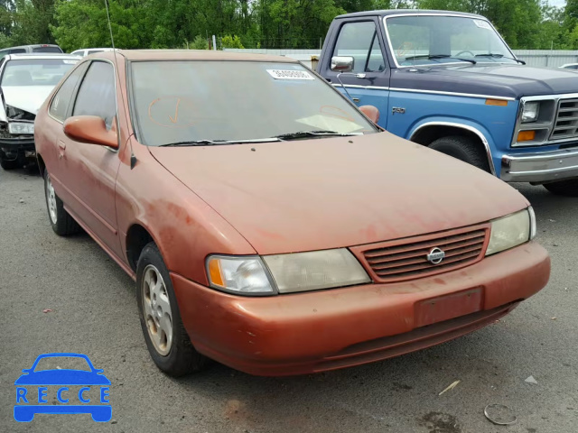 1997 NISSAN 200SX BASE 1N4AB42D1VC505210 image 0