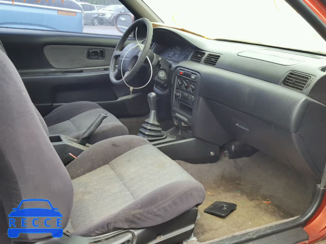 1997 NISSAN 200SX BASE 1N4AB42D1VC505210 image 4