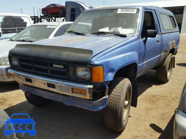 1986 TOYOTA PICKUP RN6 JT4RN63R1G5005839 image 1