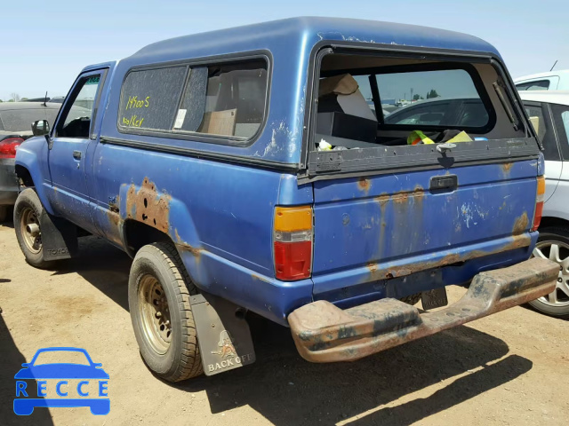 1986 TOYOTA PICKUP RN6 JT4RN63R1G5005839 image 2