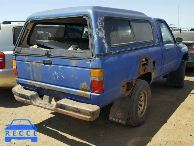 1986 TOYOTA PICKUP RN6 JT4RN63R1G5005839 image 3