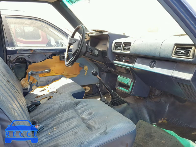 1986 TOYOTA PICKUP RN6 JT4RN63R1G5005839 image 4