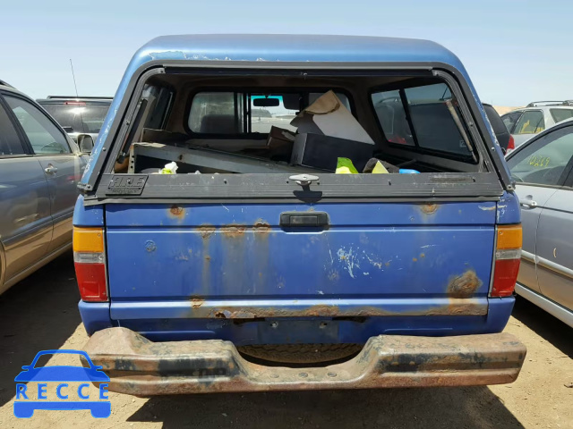 1986 TOYOTA PICKUP RN6 JT4RN63R1G5005839 image 5