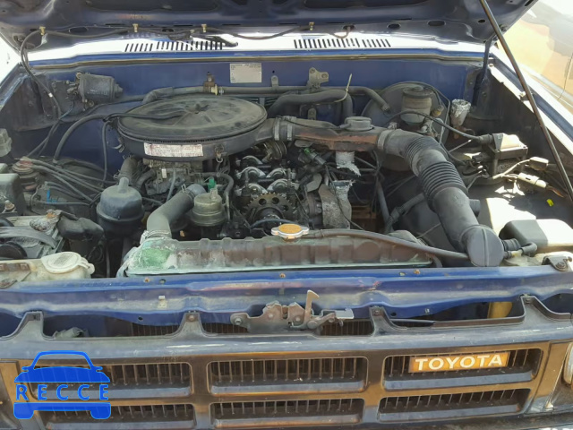 1986 TOYOTA PICKUP RN6 JT4RN63R1G5005839 image 6