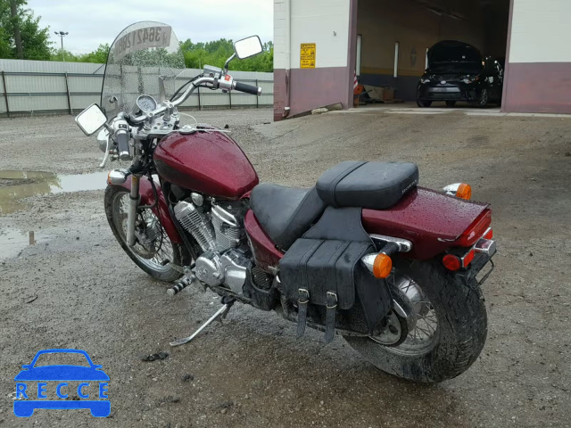 2004 HONDA VT600 CD JH2PC21354M503314 зображення 2