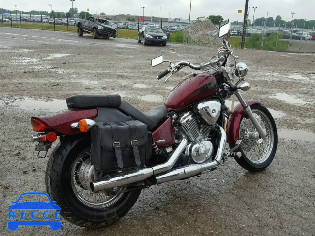 2004 HONDA VT600 CD JH2PC21354M503314 зображення 3