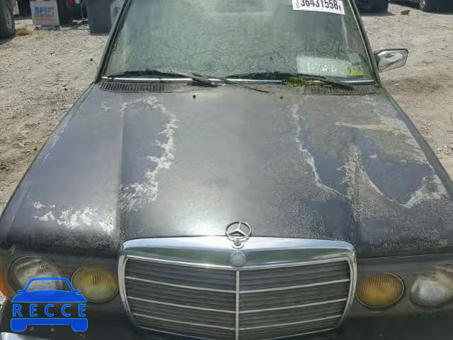 1983 MERCEDES-BENZ 300 DT WDBAB33A5DB033735 image 6