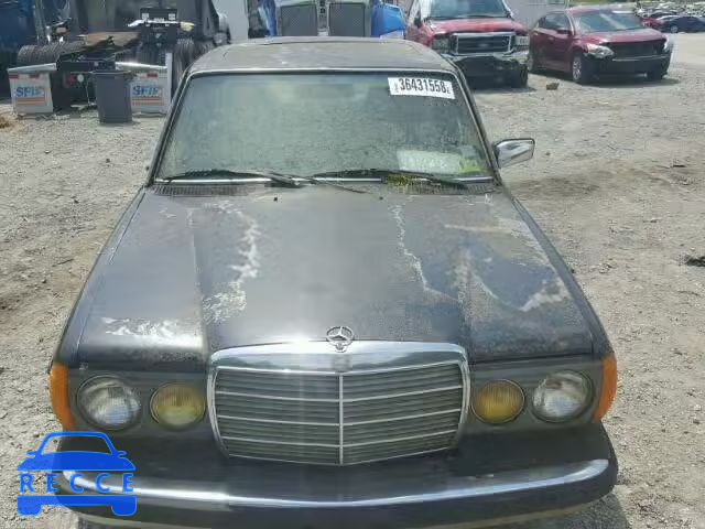 1983 MERCEDES-BENZ 300 DT WDBAB33A5DB033735 зображення 8