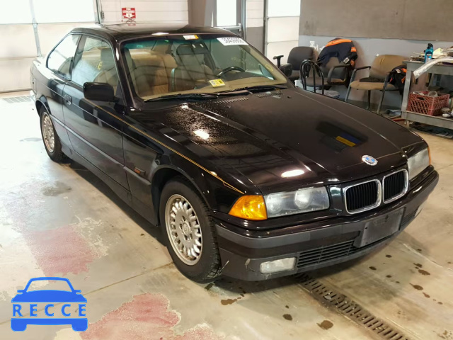 1995 BMW 325 IS AUT WBABF4329SEK19389 image 0