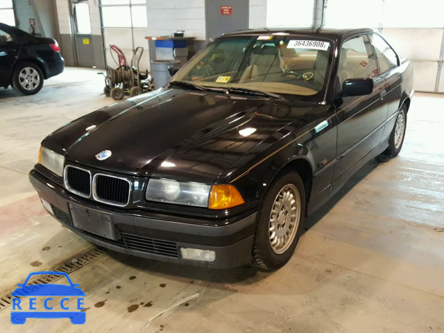 1995 BMW 325 IS AUT WBABF4329SEK19389 зображення 1