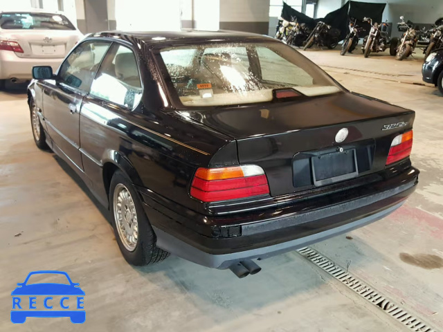 1995 BMW 325 IS AUT WBABF4329SEK19389 image 2