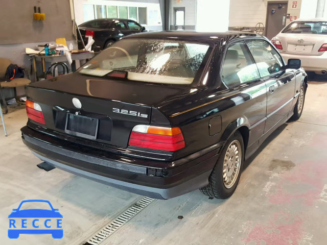 1995 BMW 325 IS AUT WBABF4329SEK19389 зображення 3