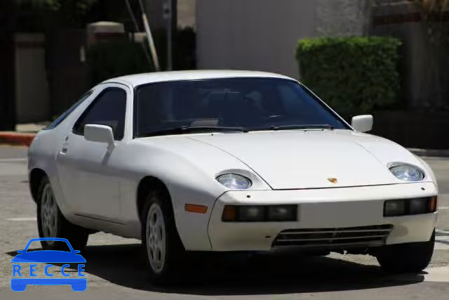 1978 PORSCHE 928 9288200766 image 0