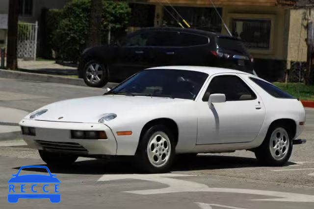 1978 PORSCHE 928 9288200766 зображення 1