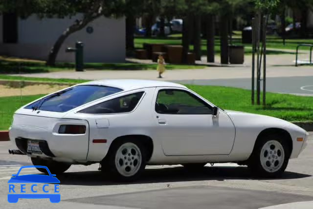 1978 PORSCHE 928 9288200766 Bild 2