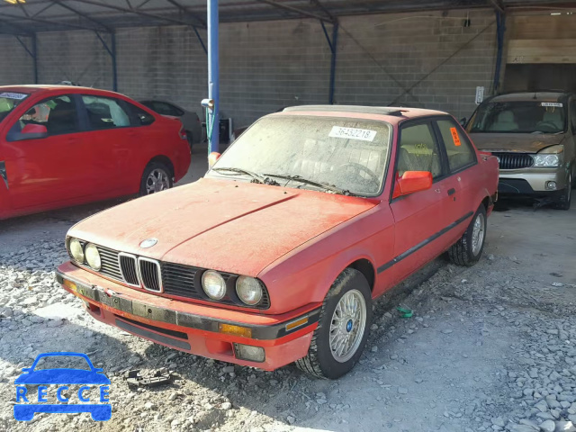 1991 BMW 318 IS WBAAF9310MEE67990 зображення 1