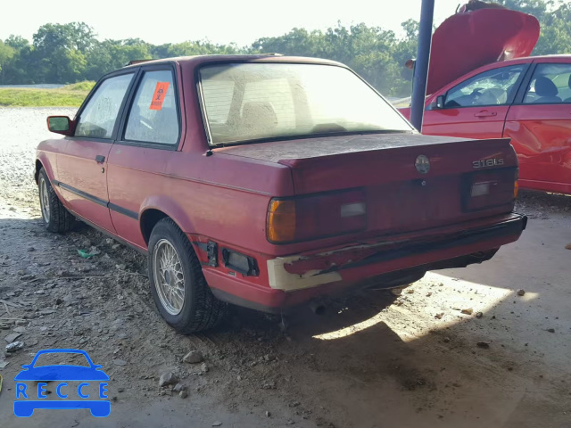 1991 BMW 318 IS WBAAF9310MEE67990 зображення 2