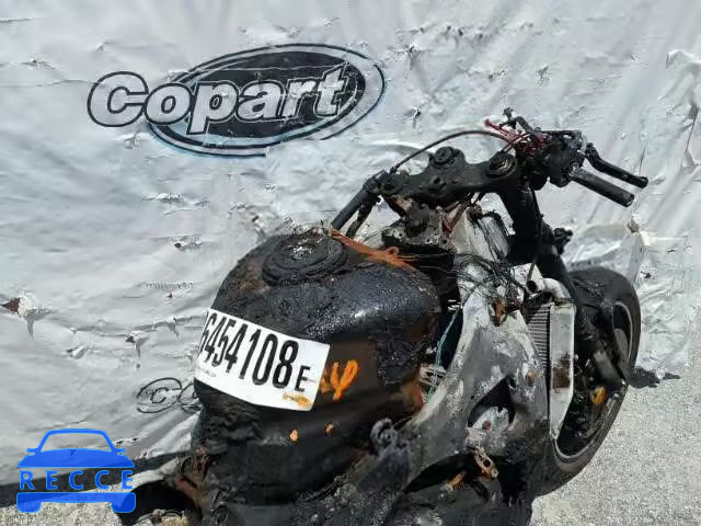 2009 HONDA CBR600 RR JH2PC40419K200720 image 4