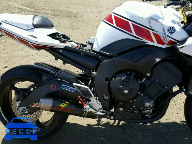 2008 YAMAHA FZ1 S JYARN17E88A005979 image 8