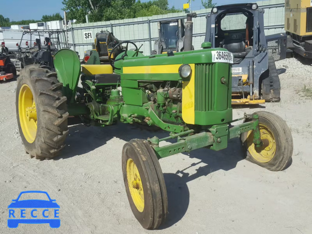 1958 JOHN DEERE TRAC 136586 Bild 0