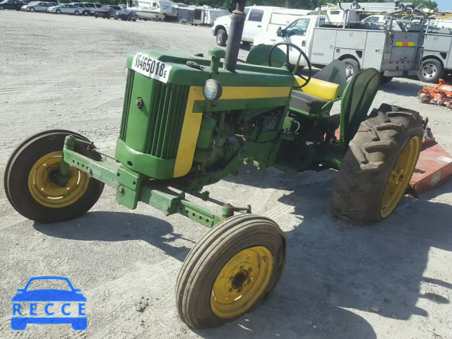 1958 JOHN DEERE TRAC 136586 image 1