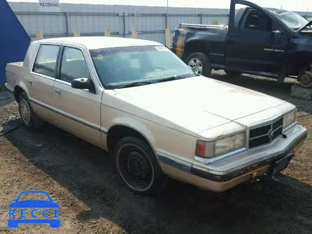 1993 DODGE DYNASTY 1B3XC46R9PD148915 зображення 0