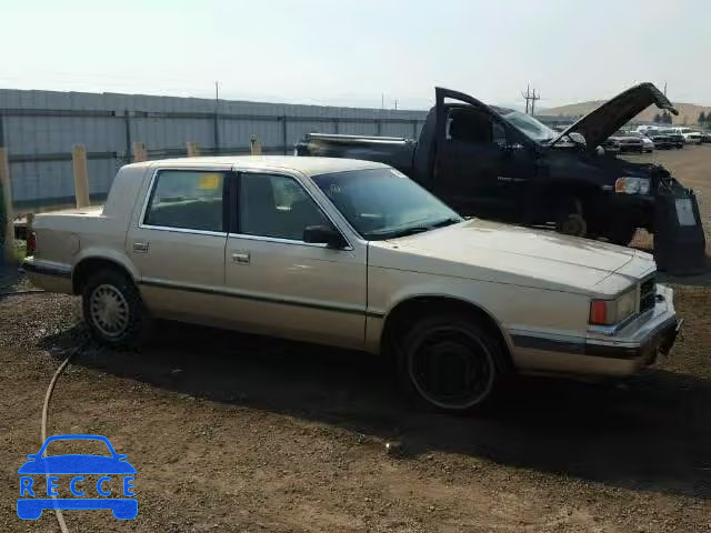 1993 DODGE DYNASTY 1B3XC46R9PD148915 Bild 8