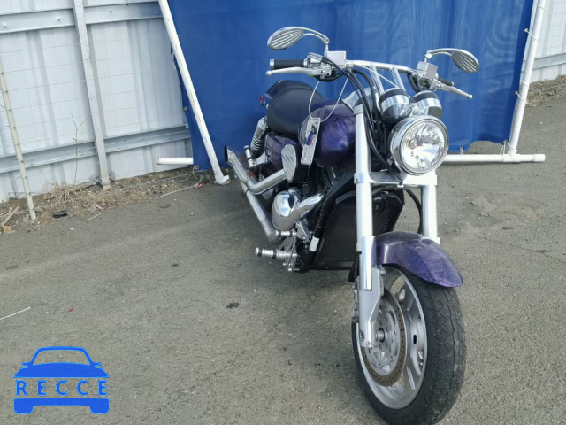 2003 KAWASAKI VN1500 P1 JKBVNAP103A013671 image 0