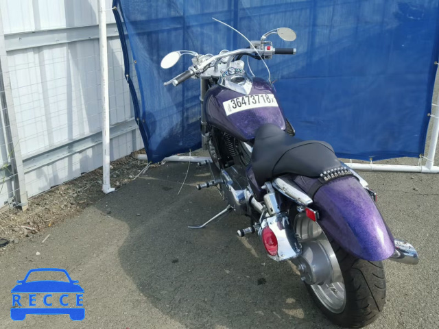 2003 KAWASAKI VN1500 P1 JKBVNAP103A013671 image 2