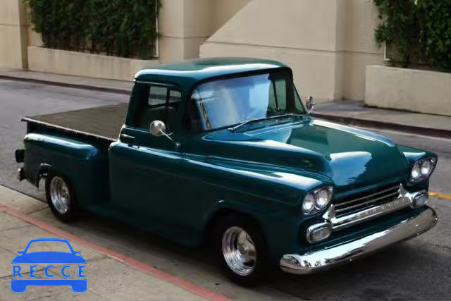 1958 CHEVROLET PICK UP V3A580100656 image 0