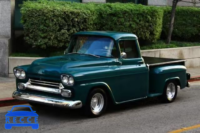 1958 CHEVROLET PICK UP V3A580100656 image 1