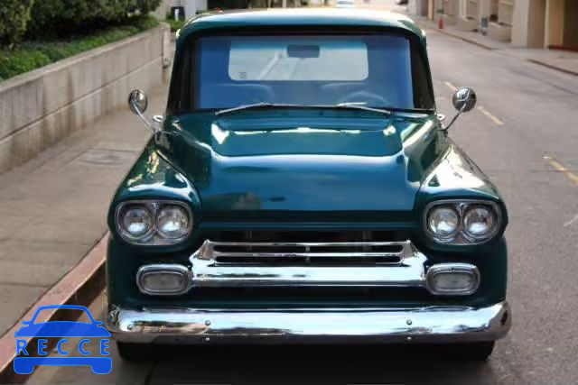 1958 CHEVROLET PICK UP V3A580100656 image 6