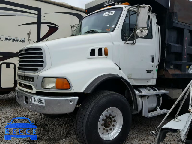 2006 STERLING TRUCK LT 8500 2FZHAWDA66AV47652 зображення 8