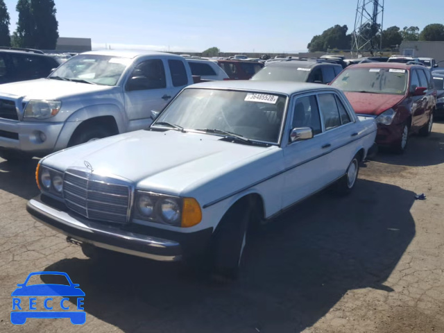 1979 MERCEDES-BENZ 240 12312312103232 зображення 1