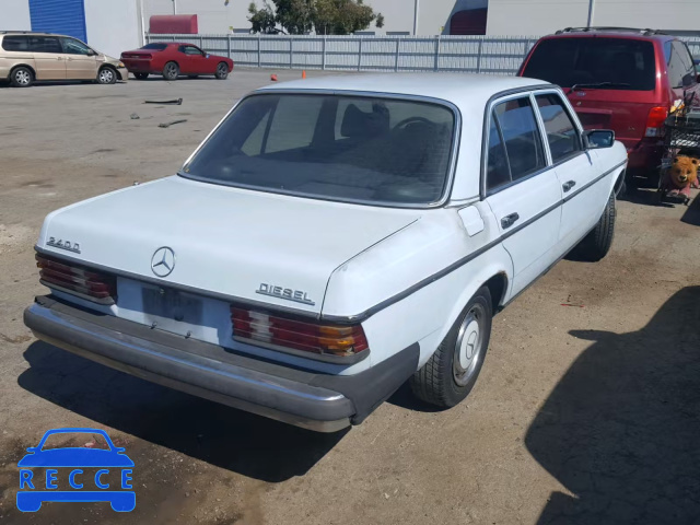 1979 MERCEDES-BENZ 240 12312312103232 image 3