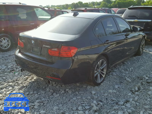 2014 BMW 335 XI WBA3B9G54ENR91093 image 3