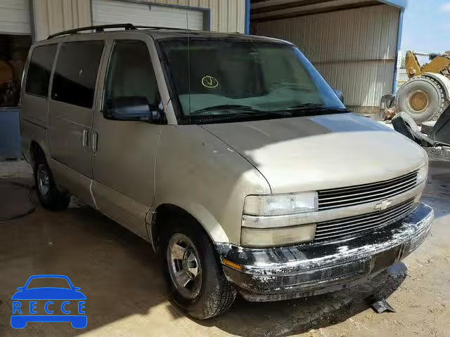 2001 CHEVROLET ASTRO 1GNEL19WX1B113459 зображення 0