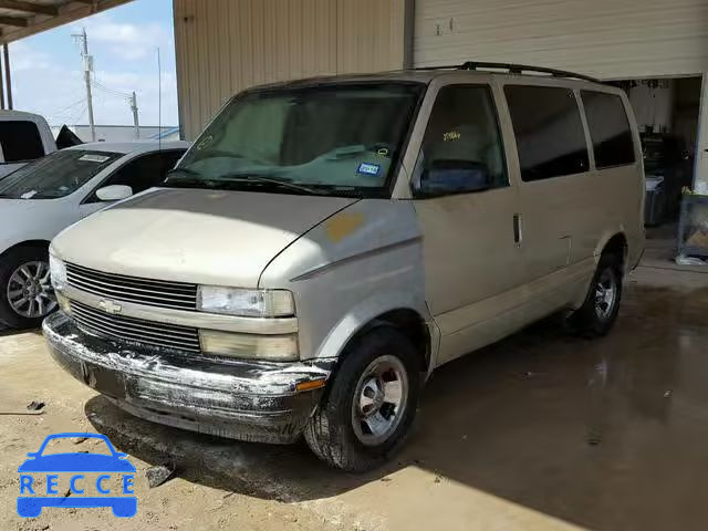 2001 CHEVROLET ASTRO 1GNEL19WX1B113459 Bild 1