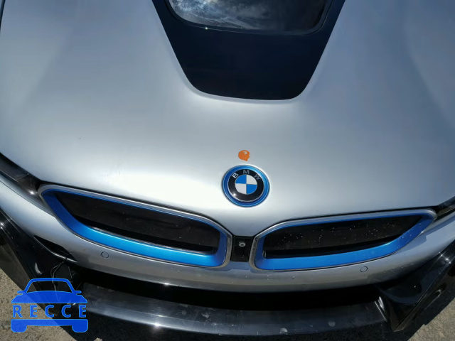 2014 BMW I8 WBY2Z2C5XEVX64805 image 6