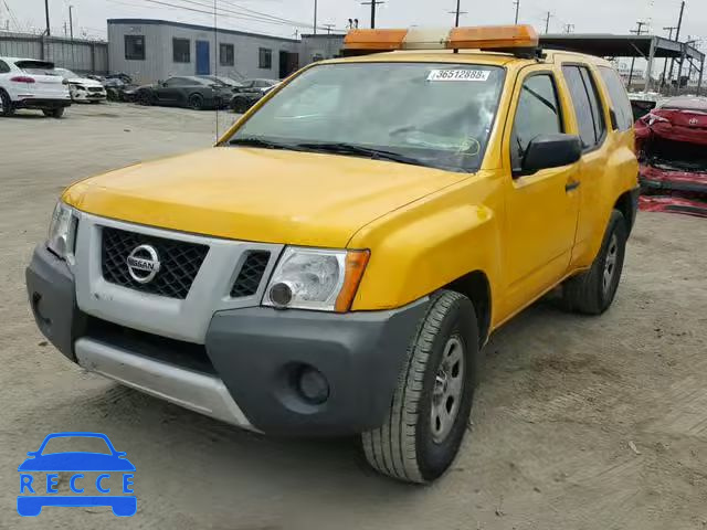 2013 NISSAN XTERRA X 5N1AN0NUXDN810631 Bild 1