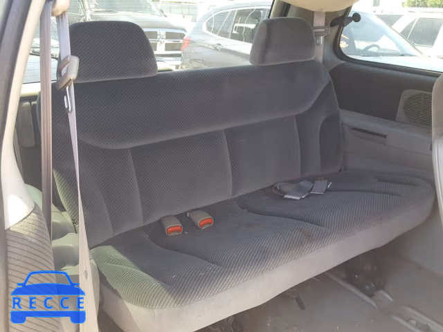 1996 PLYMOUTH VOYAGER SE 1P4GP45R6TB440303 зображення 8