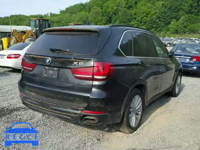 2014 BMW X5 XDRIVE5 5UXKR6C58E0J72467 image 3