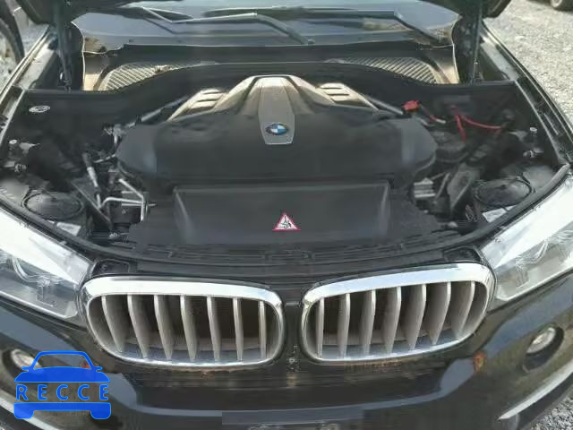 2014 BMW X5 XDRIVE5 5UXKR6C58E0J72467 image 6