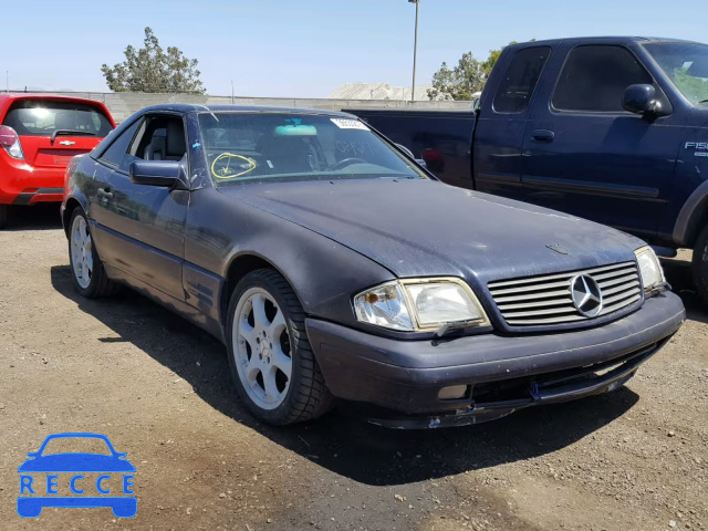 1998 MERCEDES-BENZ SL 500 WDBFA67F1WF169257 зображення 0