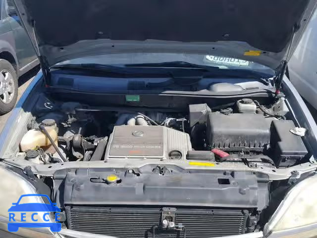 2001 LEXUS RX300 JTJGF10U110118580 image 6