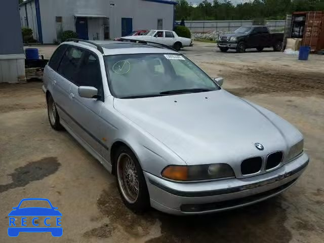 1999 BMW 528 IT AUT WBADP6336XBV61790 зображення 0