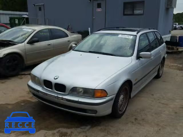 1999 BMW 528 IT AUT WBADP6336XBV61790 зображення 1