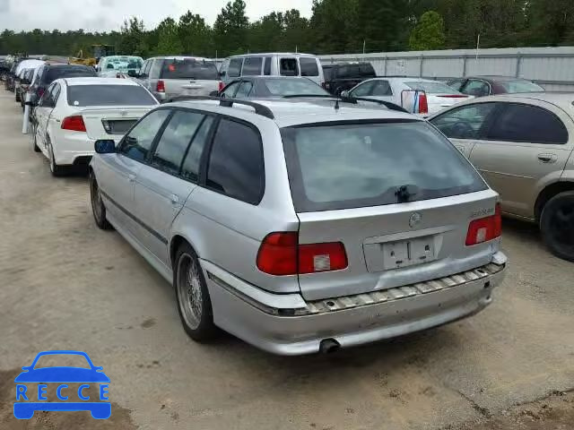 1999 BMW 528 IT AUT WBADP6336XBV61790 зображення 2
