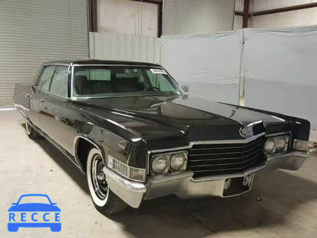 1969 CADILLAC ALL OTHER M9303003 image 0